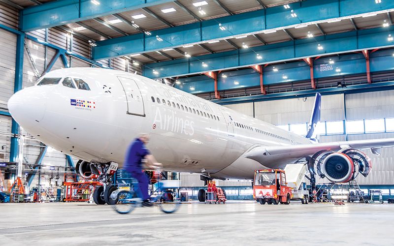 Life style of an Aircraft Maintenance Engineer