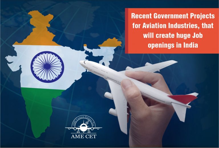 Aviation Industry in India Archives - AME CET Blogs