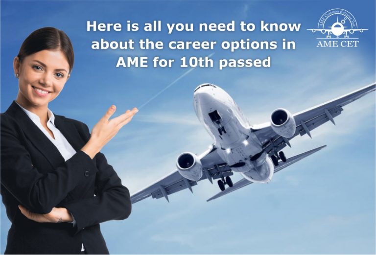 Here is all you need to know about the career options in AME for 10th ...