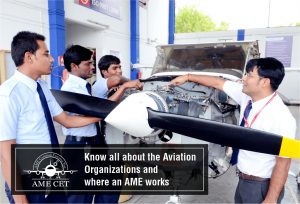 Know All About The Aviation Organizations And Where An Ame Works Ame