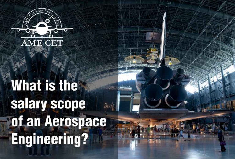 What Is The Salary Scope Of An Aerospace Engineer Ame Cet Blogs