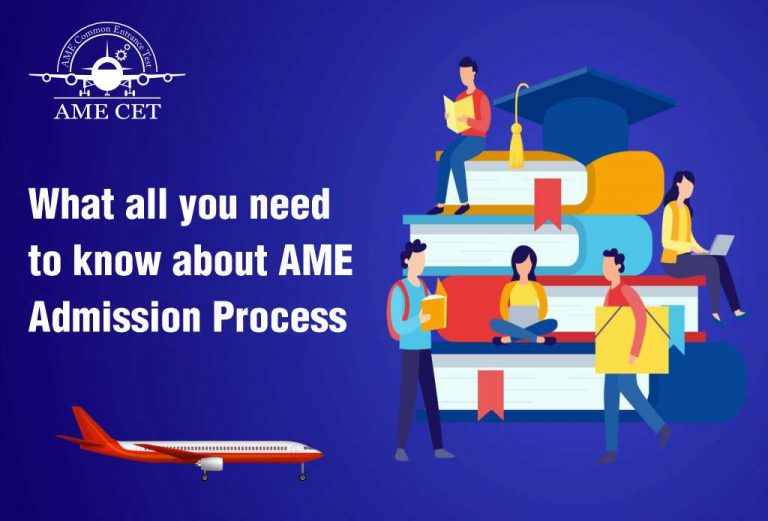 What All You Need To Know About AME Admission Process AME CET Blog 4 3 768x521