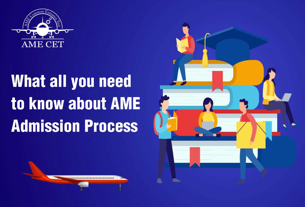 what all you need to know about ame admision process