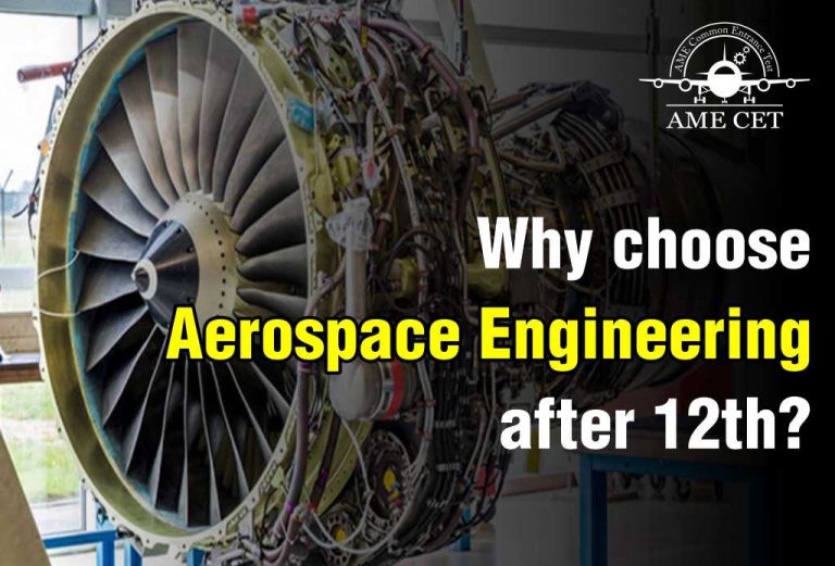 Why To Choose Aerospace Engineering After Th Ame Cet Blogs