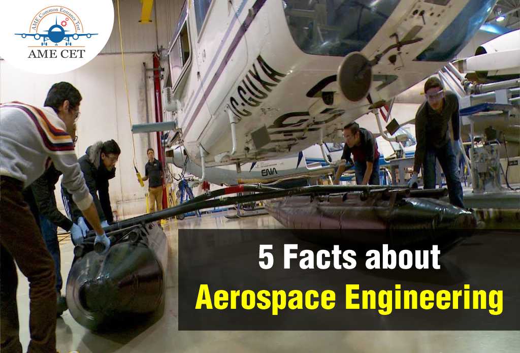 5 facts about aerospace engineering