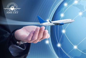 What Are The Benefits Of A BBA Aviation Course? - AME CET Blogs