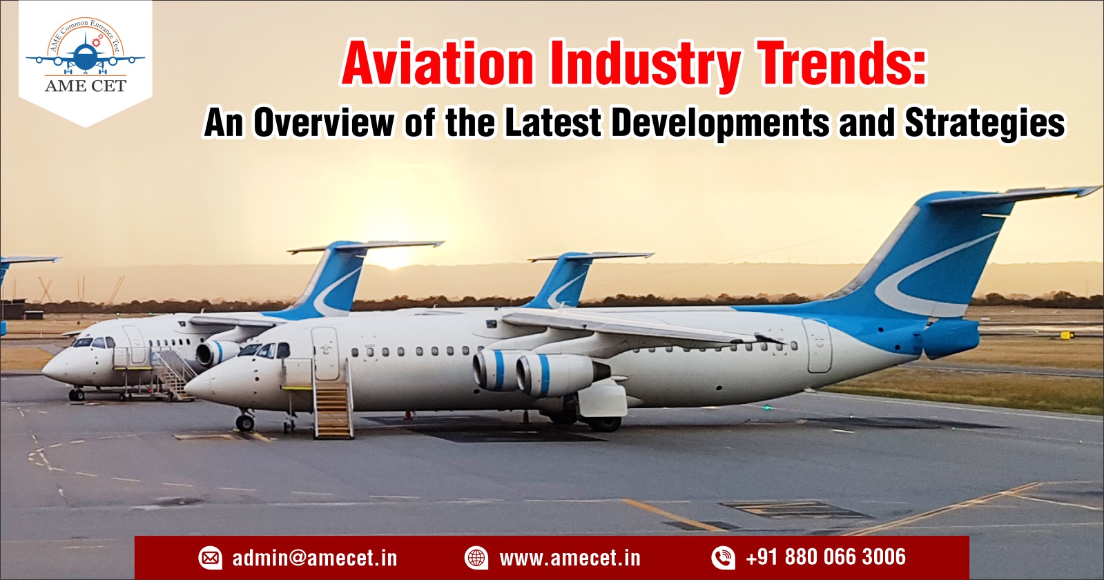 Aviation Industry Trends An Overview Of The Latest Developments And
