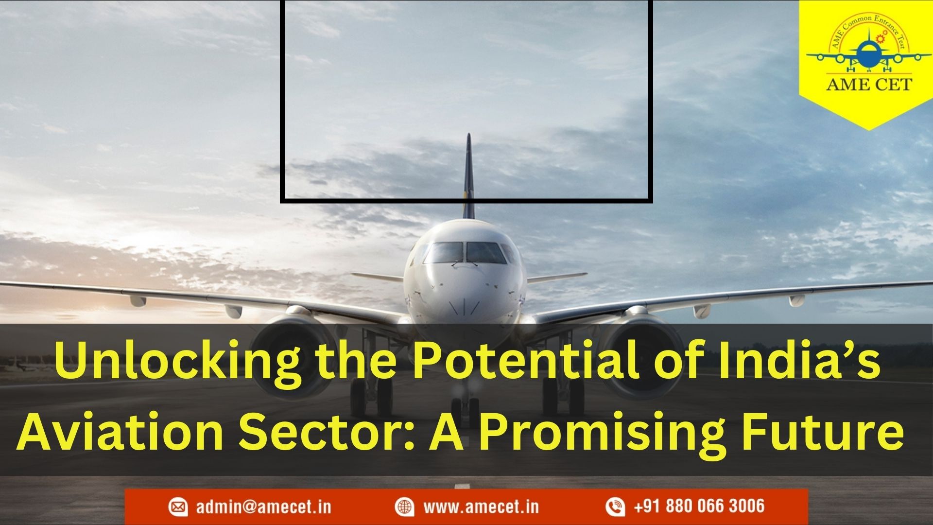 Unlocking the Potential of India’s Aviation Sector: A Promising Future ...