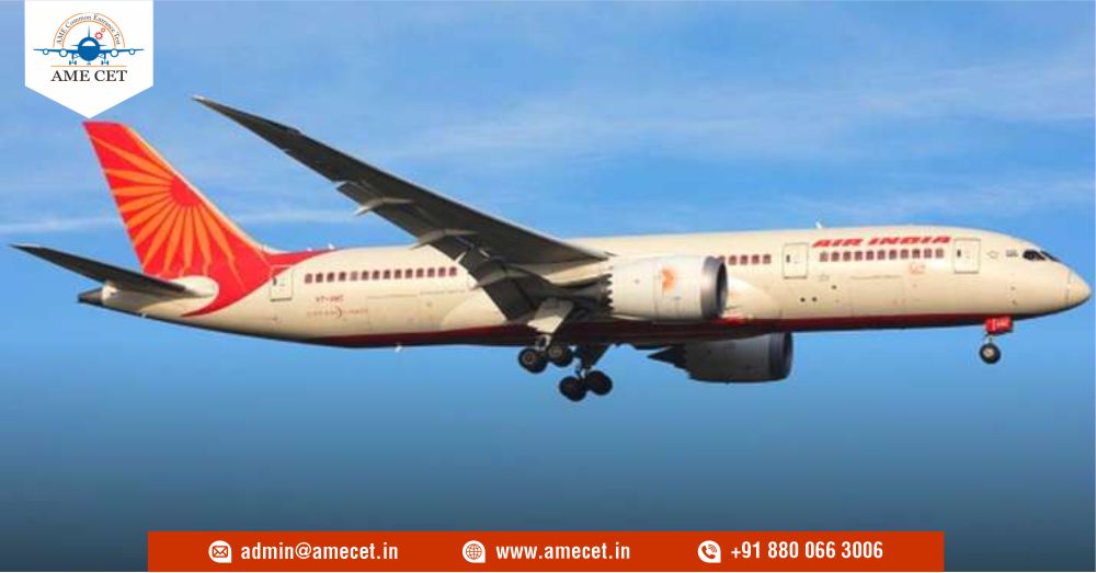 Is Aircraft Maintenance Engineering A Good Career Choice AME CET Blogs