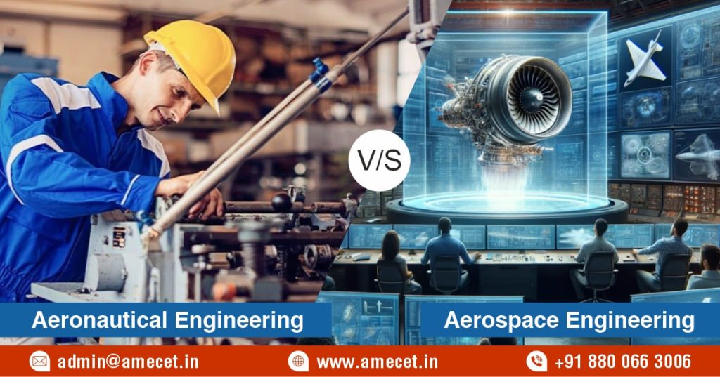 Aeronautical Engineering Aerospace Engineering