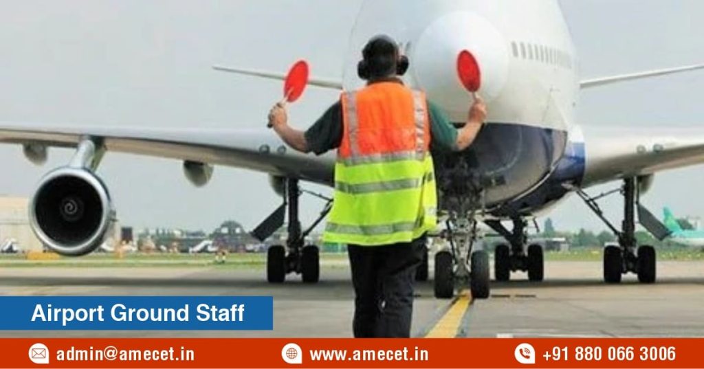 Airport Ground Staff