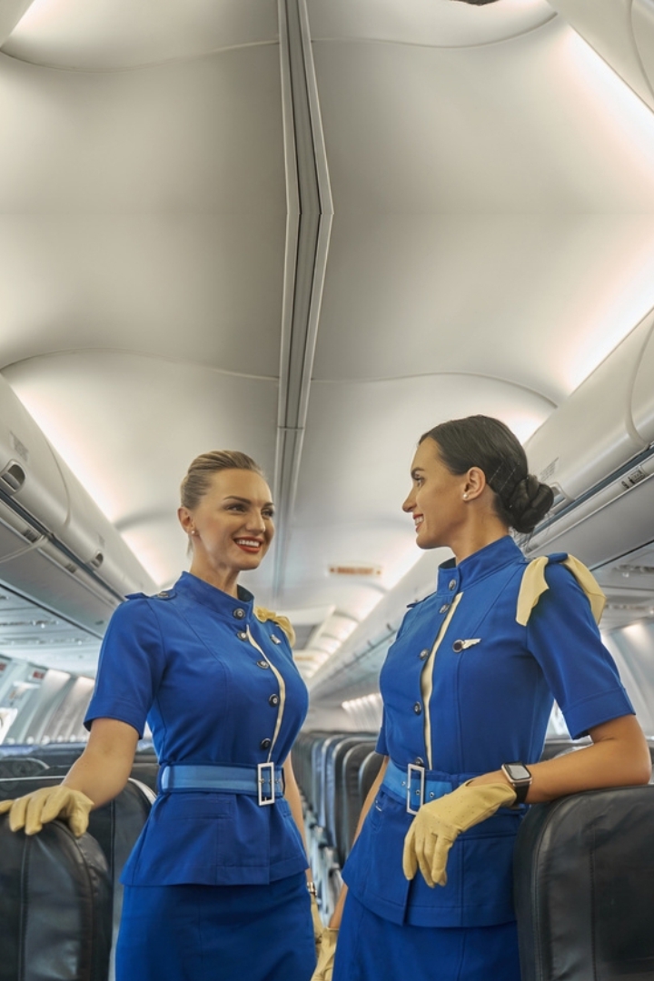 How to Get Admission in Cabin Crew