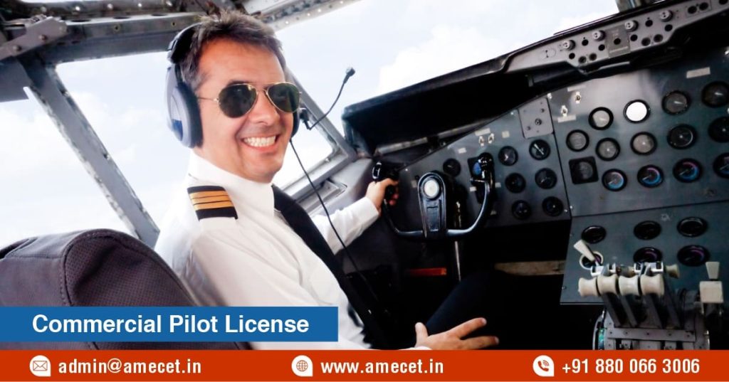 Commercial Pilot License