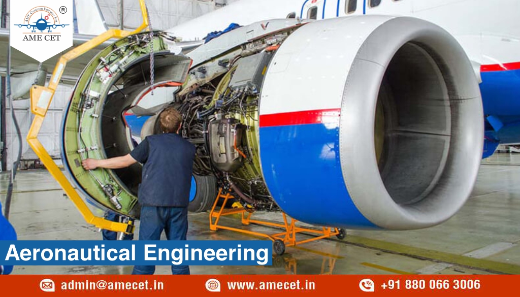 Aeronautical engineering