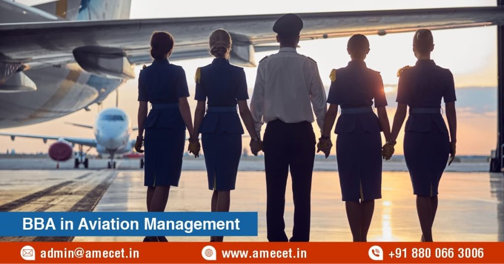 BBA in Aviation Management