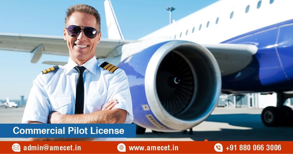 Commercial Pilot License