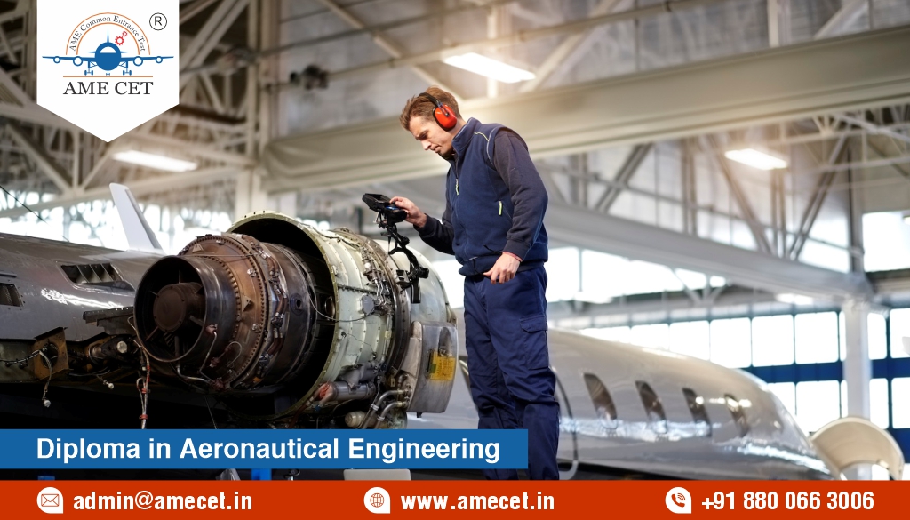Diploma in Aeronautical Engineering