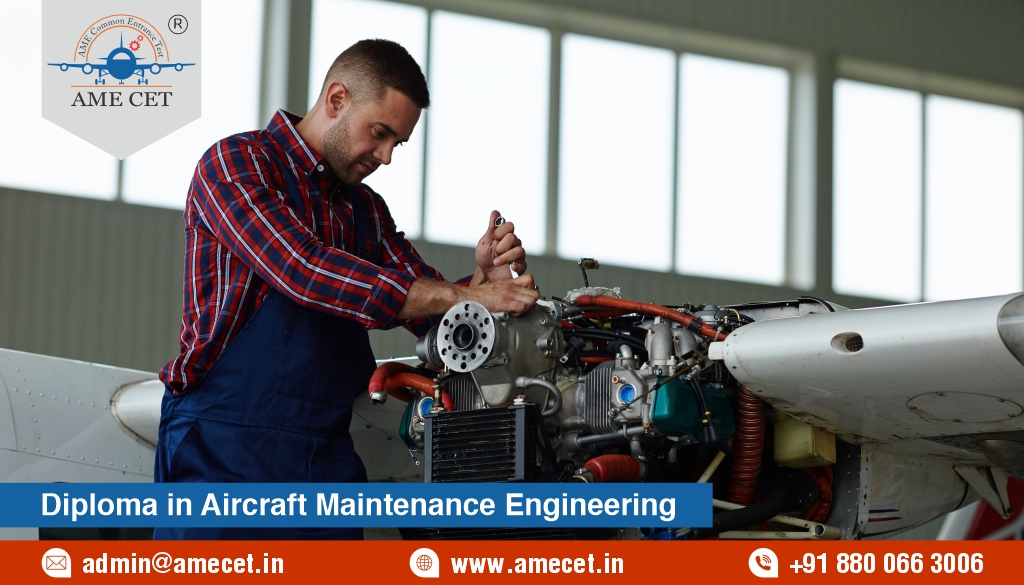 Diploma Aircraft Maintenance Engineering