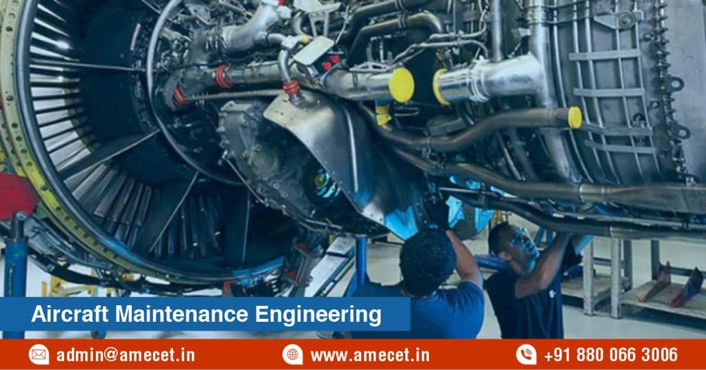 Aircraft Maintenance Engineering