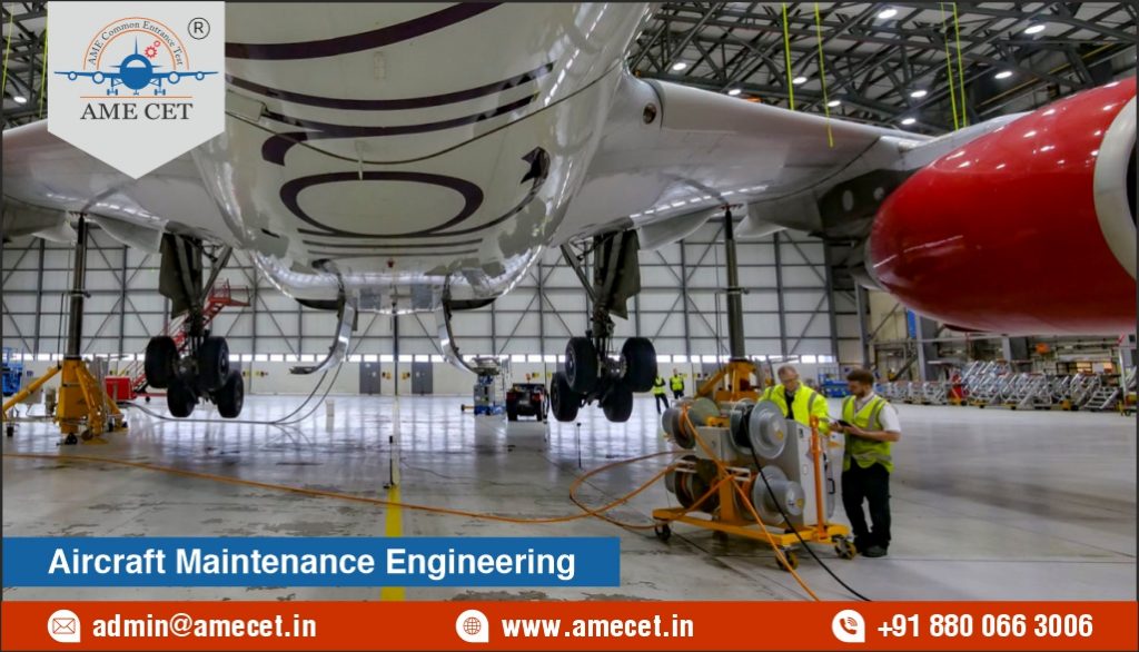 Aircraft Maintenance Engineering