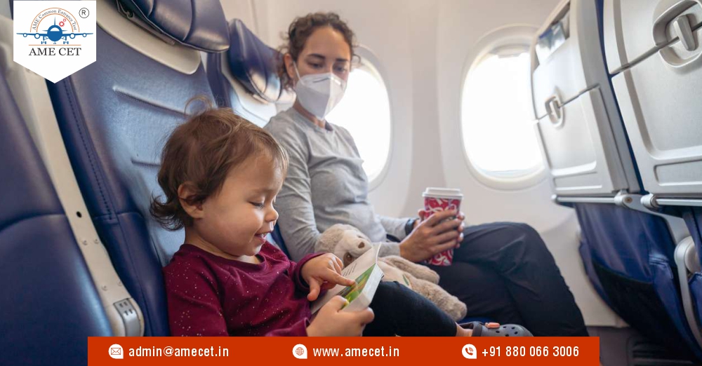 DGCA Eases Air Travel for Families: Kids Up to 12 Can Now Sit with Parents