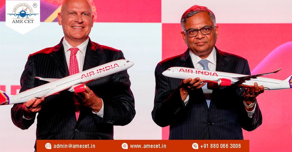 Air India Hiring Surge Signals Growth in Indian Aviation