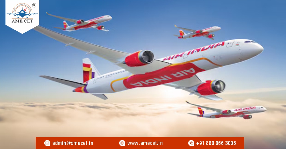 Air India Expanding Its International Network with Four New Destinations.