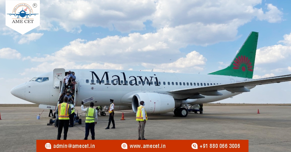 Malawi Airlines Upgrades Fleet: Replaces Q400 with B737-700