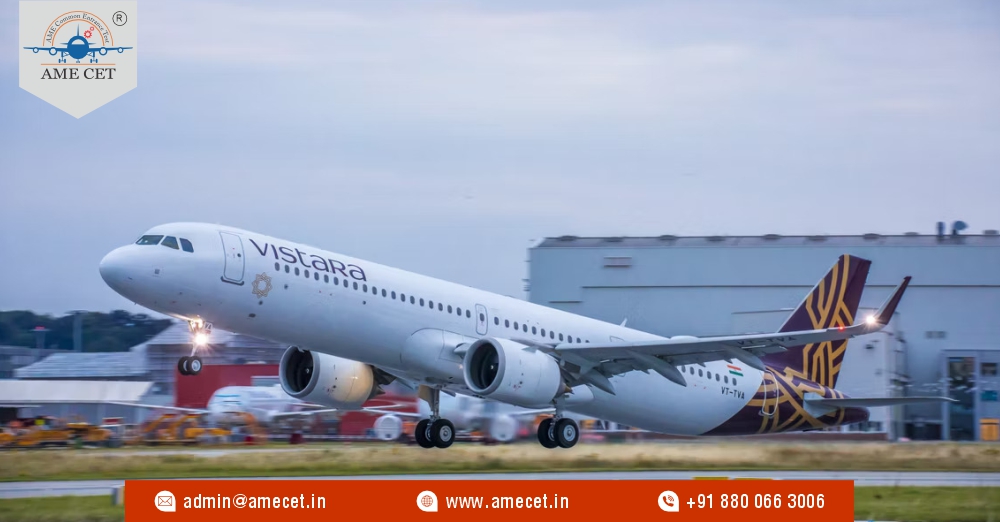 Exciting News for Aviation Enthusiasts: Vistara Launches Delhi-Hong Kong Route with Modern Airbus A321neo Aircraft