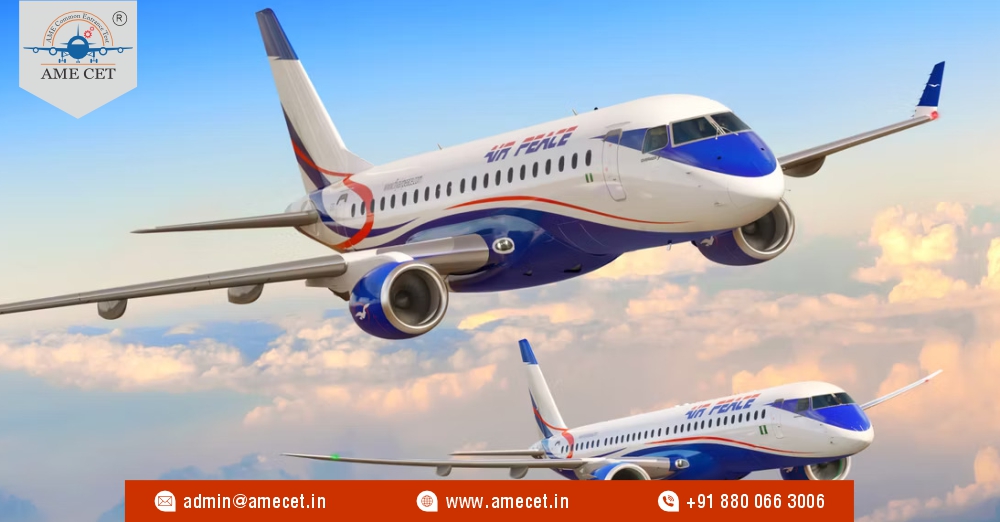 Air Peace Expands Its Fleet: Five New E175 Aircraft on the Horizon