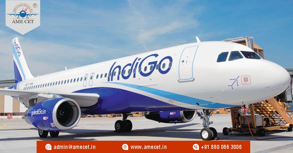 IndiGo Raises Pay for Pilots and Cabin Crew Due to Amazing Q1 Performance