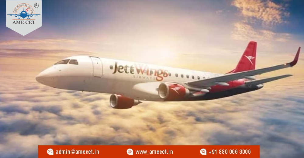 Northeast Indias Skies Set to Soar Jettwings Airways Nears Inaugural Flight in October