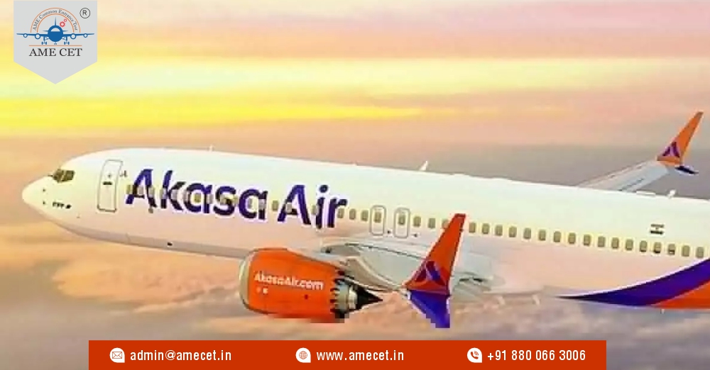 Akasa Air: A Rising Star in the Indian Aviation Industry