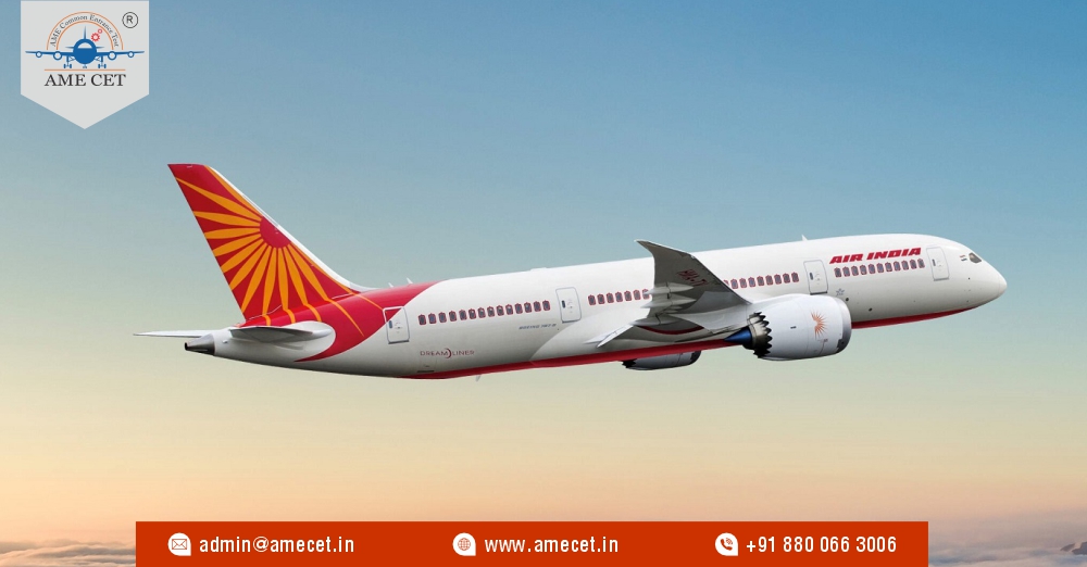 Aerospace Milestone: Air India Launches Delhi-Dhaka Route