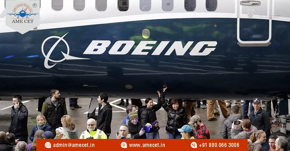 विमानन के करियर की ओर बढ़ते छात्रों के लिए Boeing की उत्पादन वृद्धि: उज्ज्वल भविष्य की ओर !