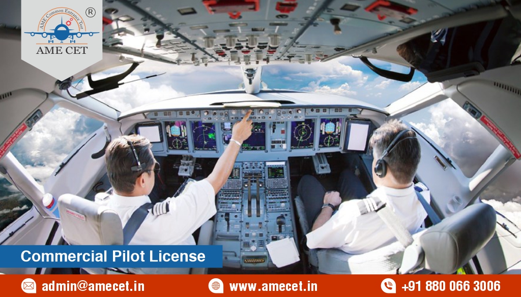 Commercial Pilot License