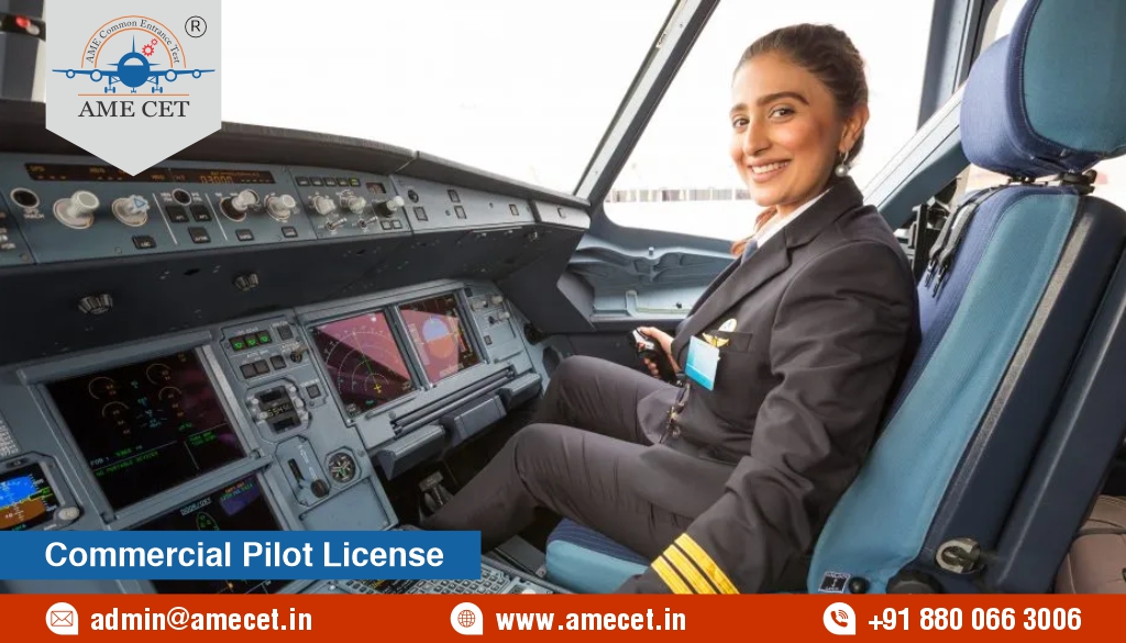 Commercial Pilot License