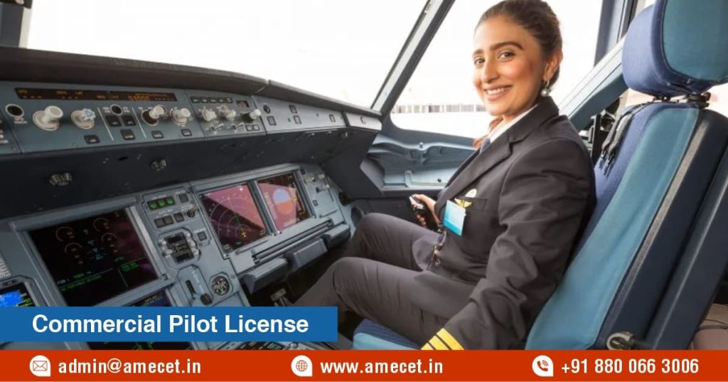 Commercial Pilot License