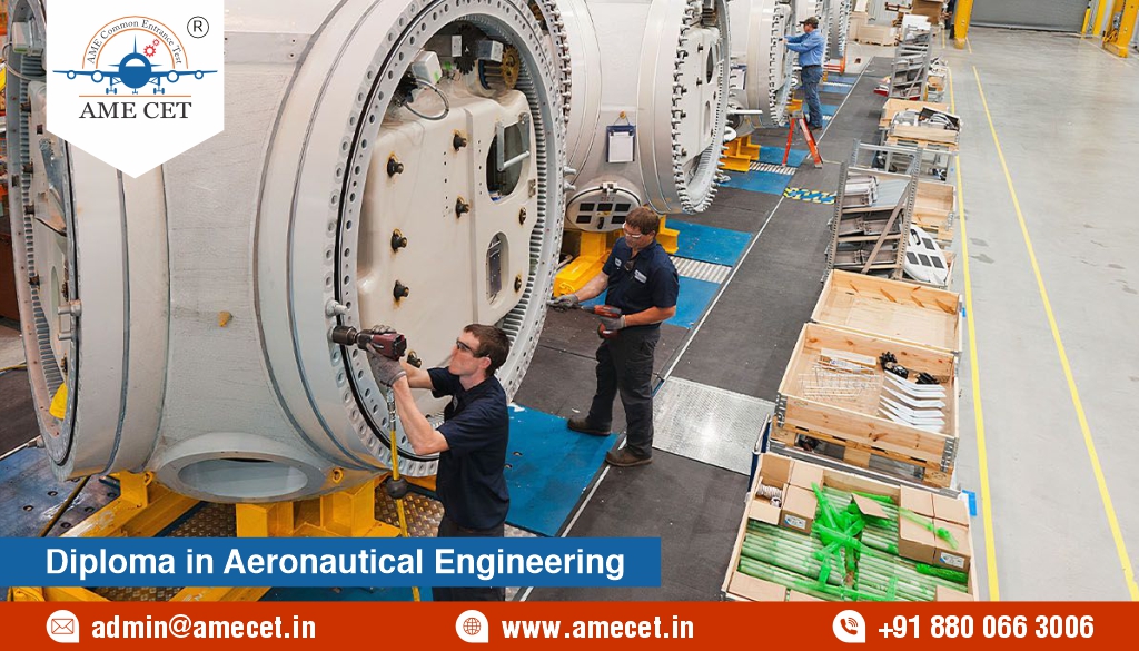 Diploma Aeronautical Engineering