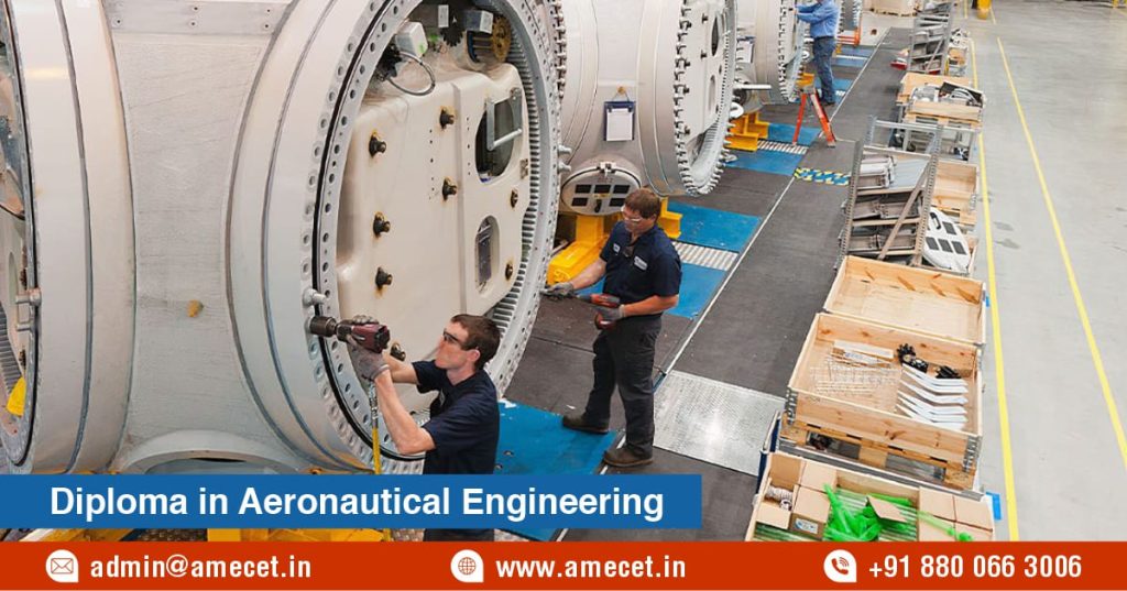 Diploma in Aeronautical Engineering