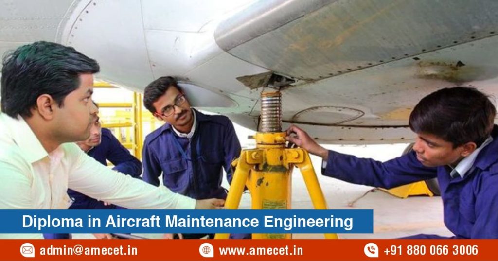 Diploma in Aircraft Maintenance Engineerig