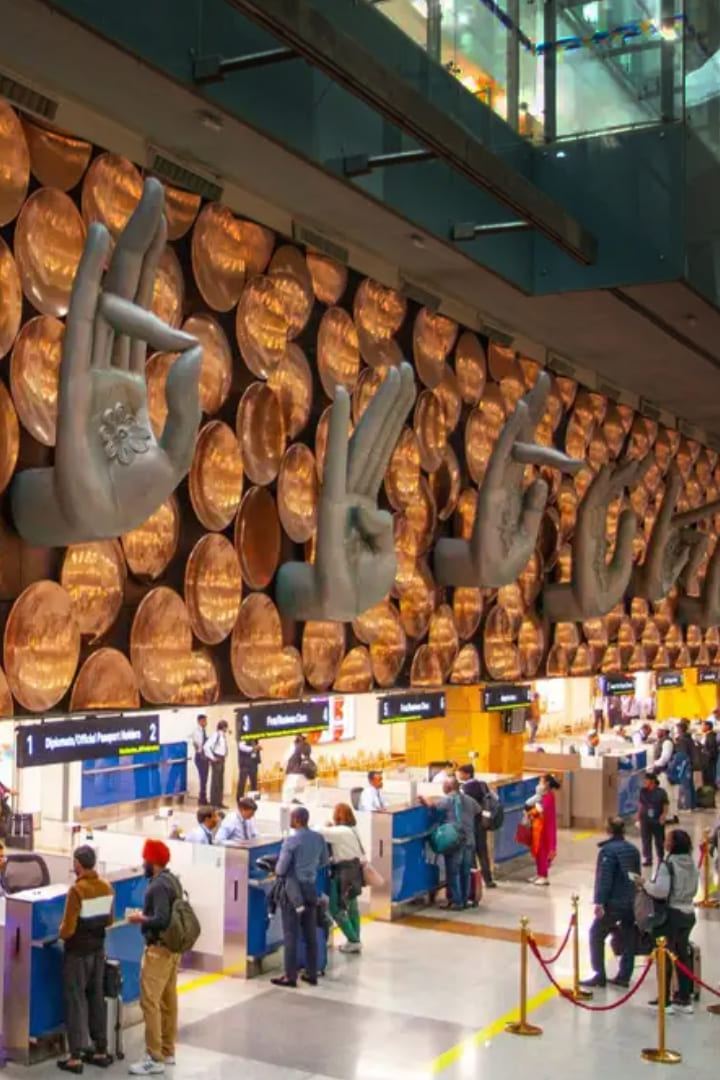 Learn why India’s largest airport is a key spot for travelers!