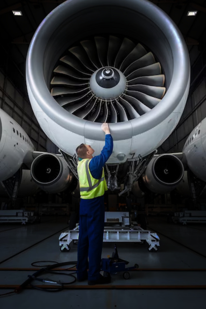 Aircraft Maintenance Engineering 