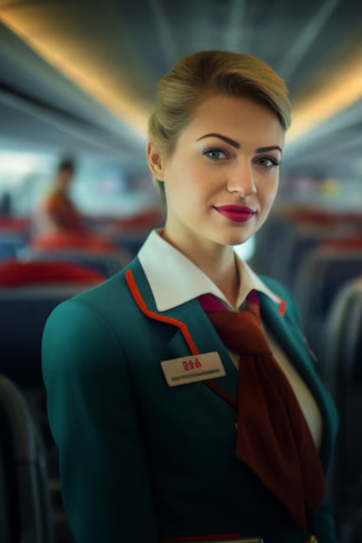 Do only fair skinned girls become air hostesses?