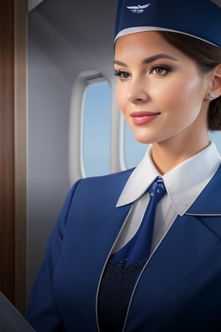 A Day in the Life of a Flight Attendant