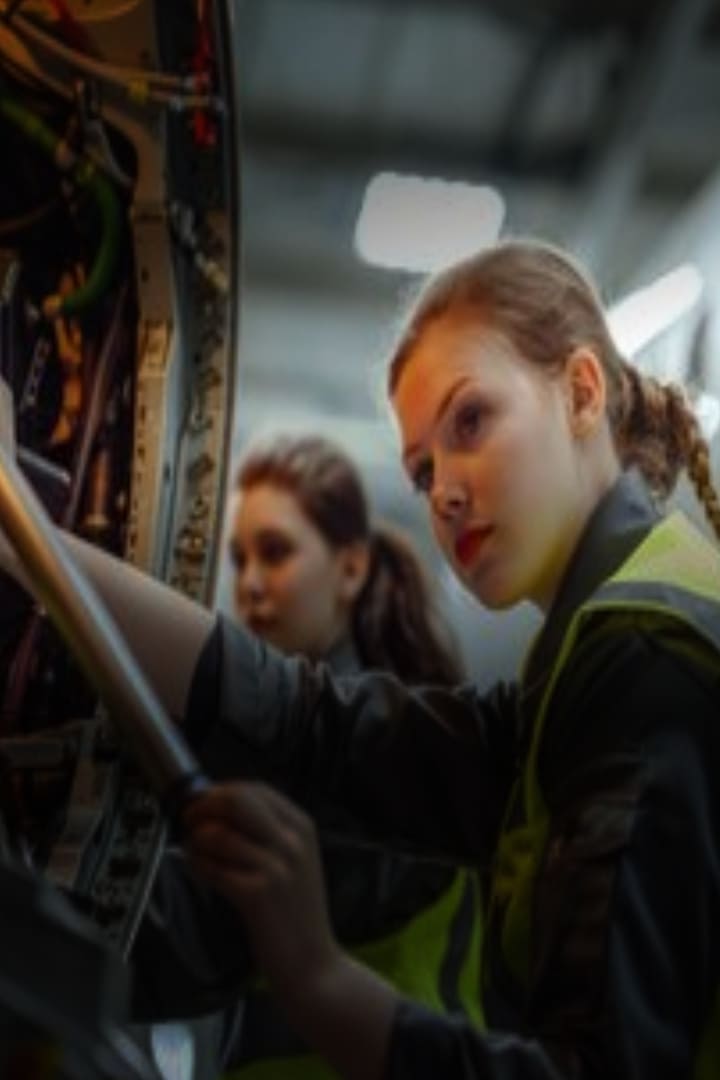 Is Aircraft Maintenance Engineering Right for Girls?