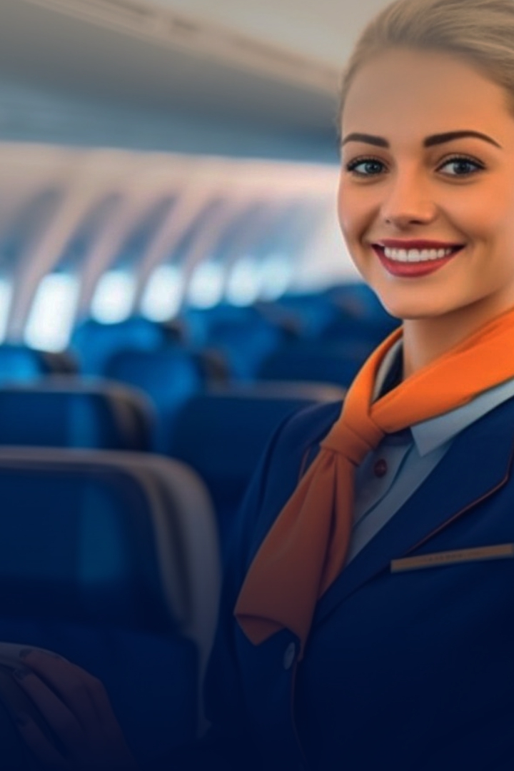 How to become a Cabin Crew?