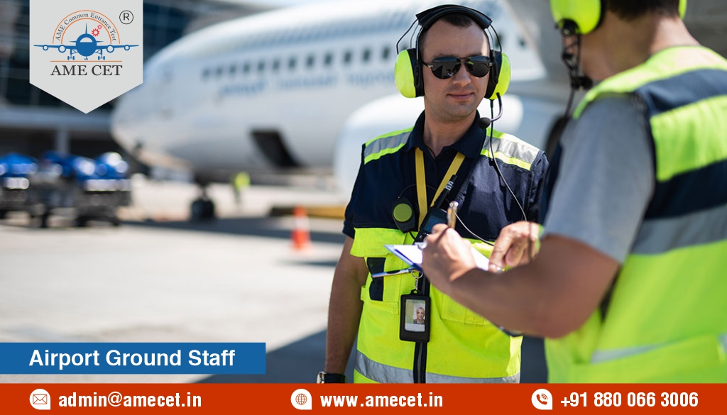 Airport Ground Staff