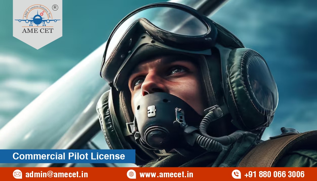 Commercial Pilot License