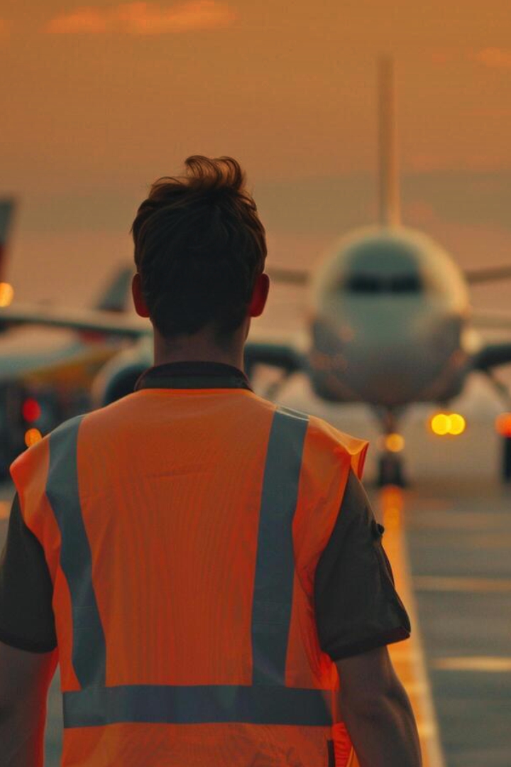 Kickstart Your Aviation Career: Airport Ground Staff Certification in India